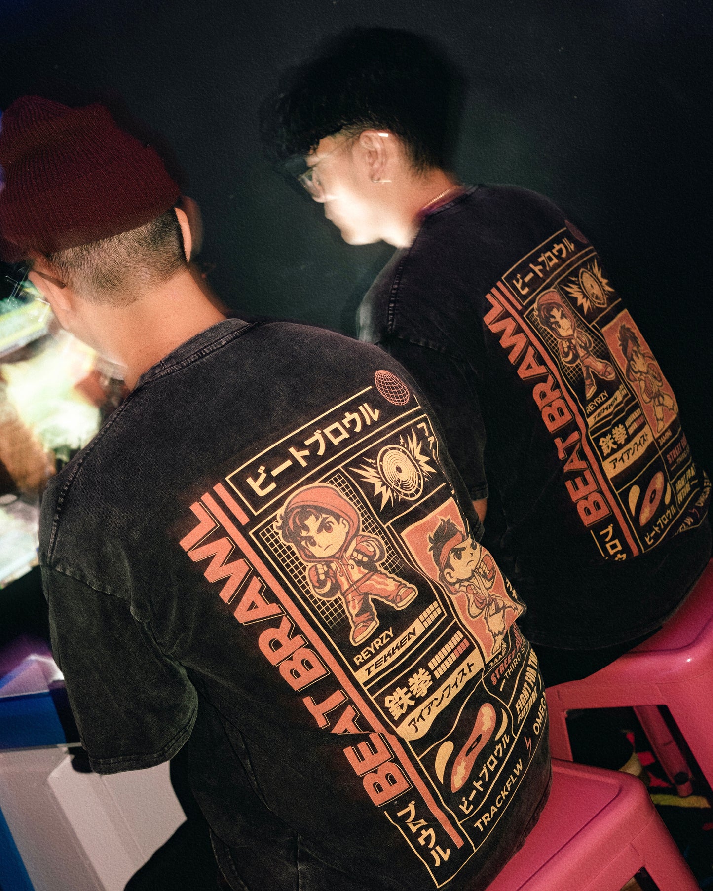 Beat Brawl Shirt