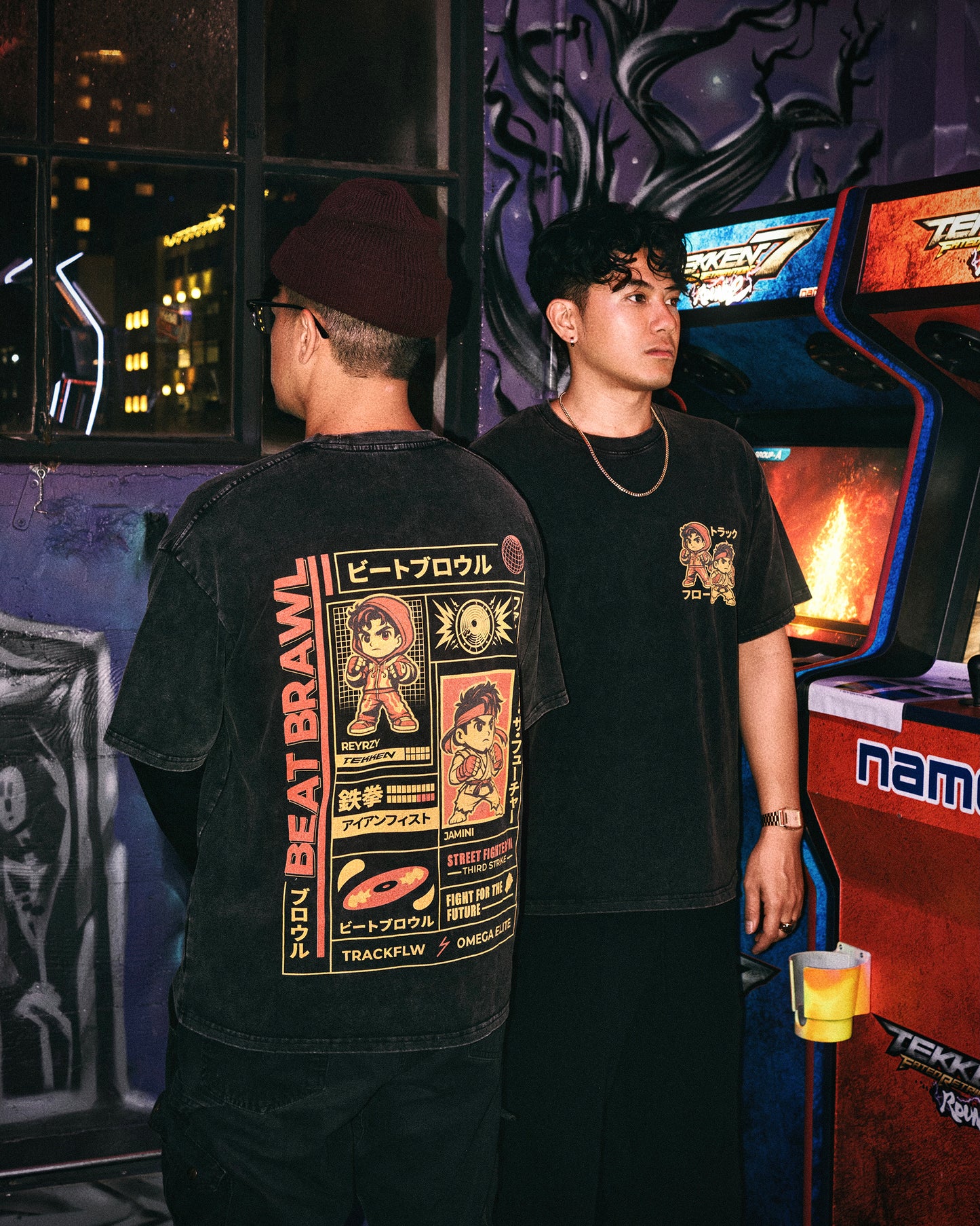 Beat Brawl Shirt