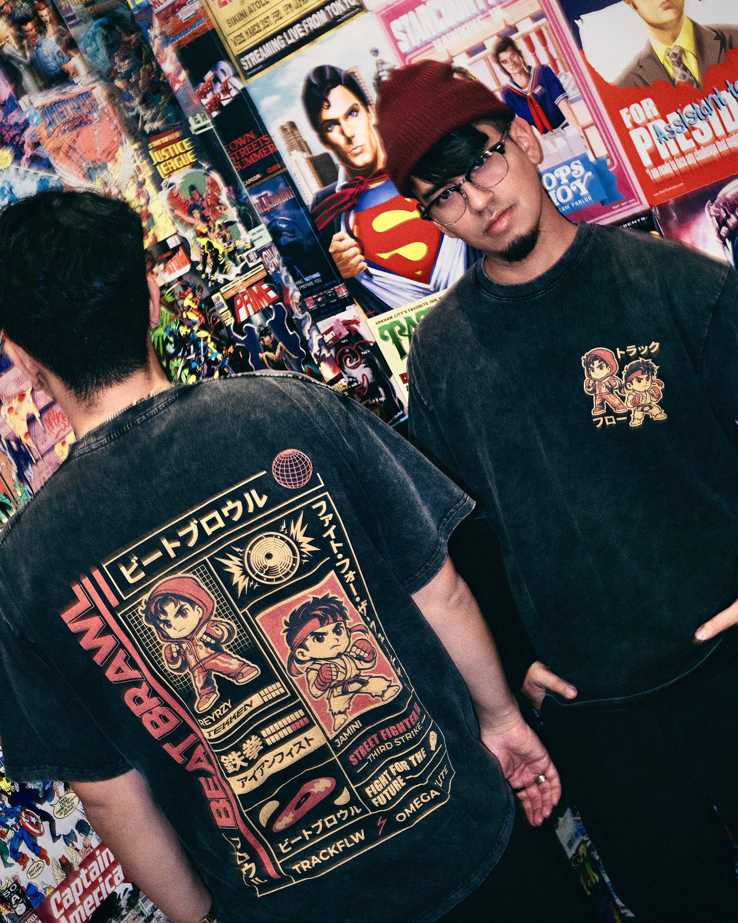 Beat Brawl Shirt
