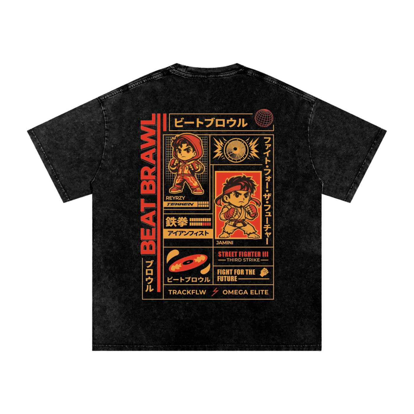 Beat Brawl Shirt